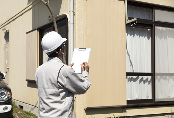 防水専門業者で〇年間、さまざまな防水工事を担当